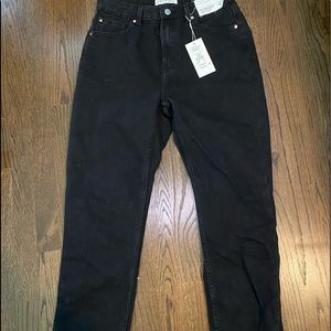 Primark Straight Leg Black Jean
